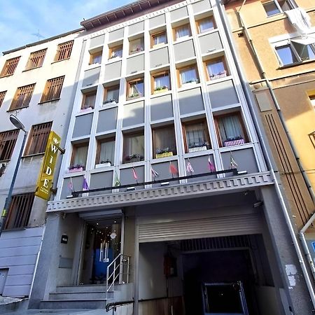 Wide Suites Taksim Istanbul Eksteriør billede