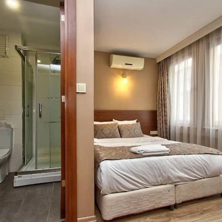 Wide Suites Taksim Istanbul Eksteriør billede