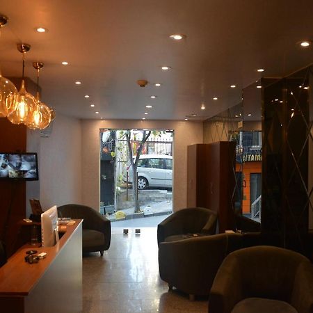 Wide Suites Taksim Istanbul Eksteriør billede