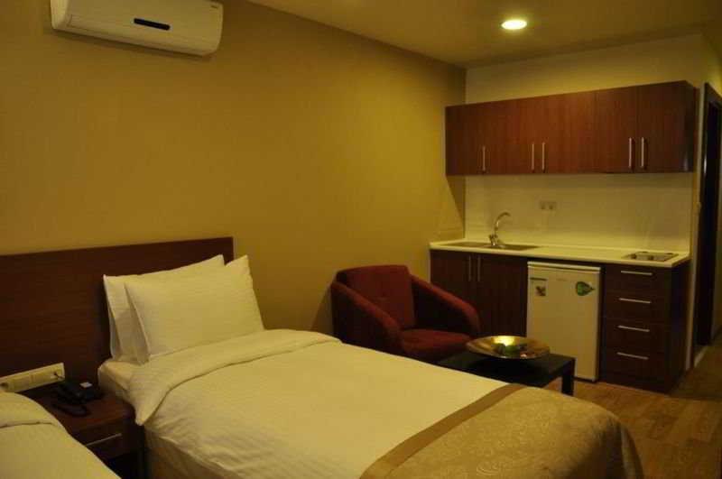 Wide Suites Taksim Istanbul Eksteriør billede