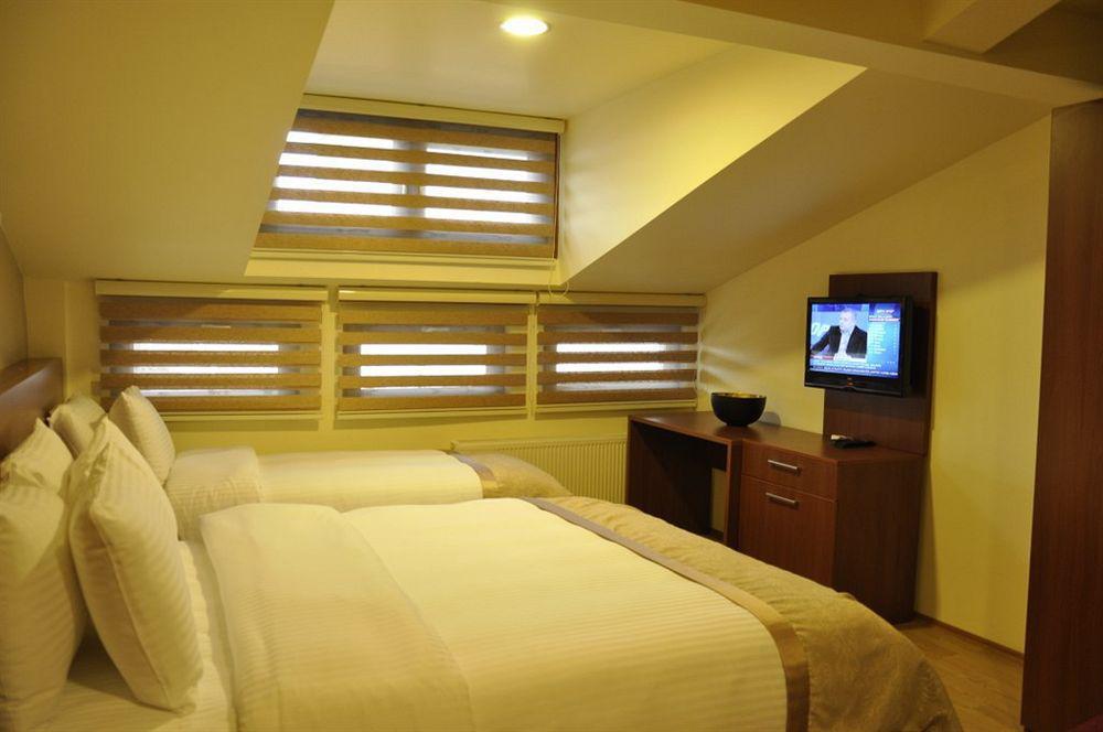 Wide Suites Taksim Istanbul Eksteriør billede