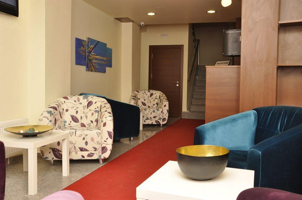 Wide Suites Taksim Istanbul Eksteriør billede