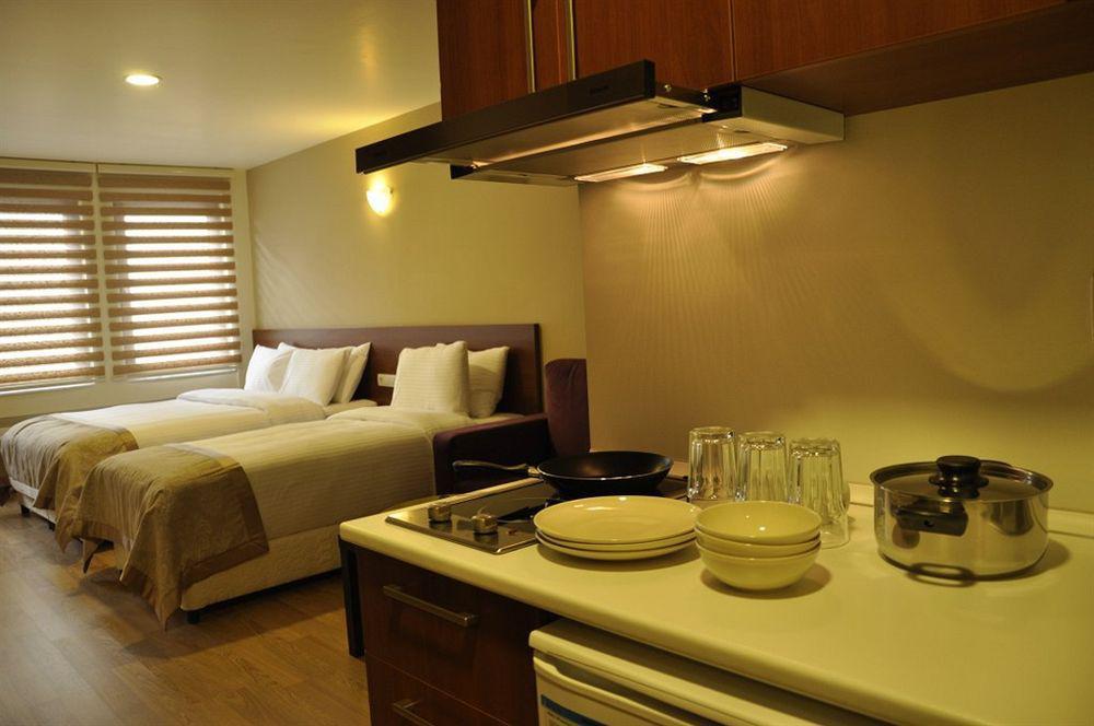 Wide Suites Taksim Istanbul Eksteriør billede
