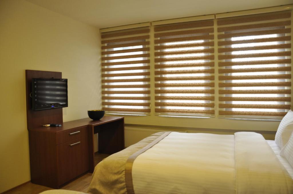 Wide Suites Taksim Istanbul Værelse billede