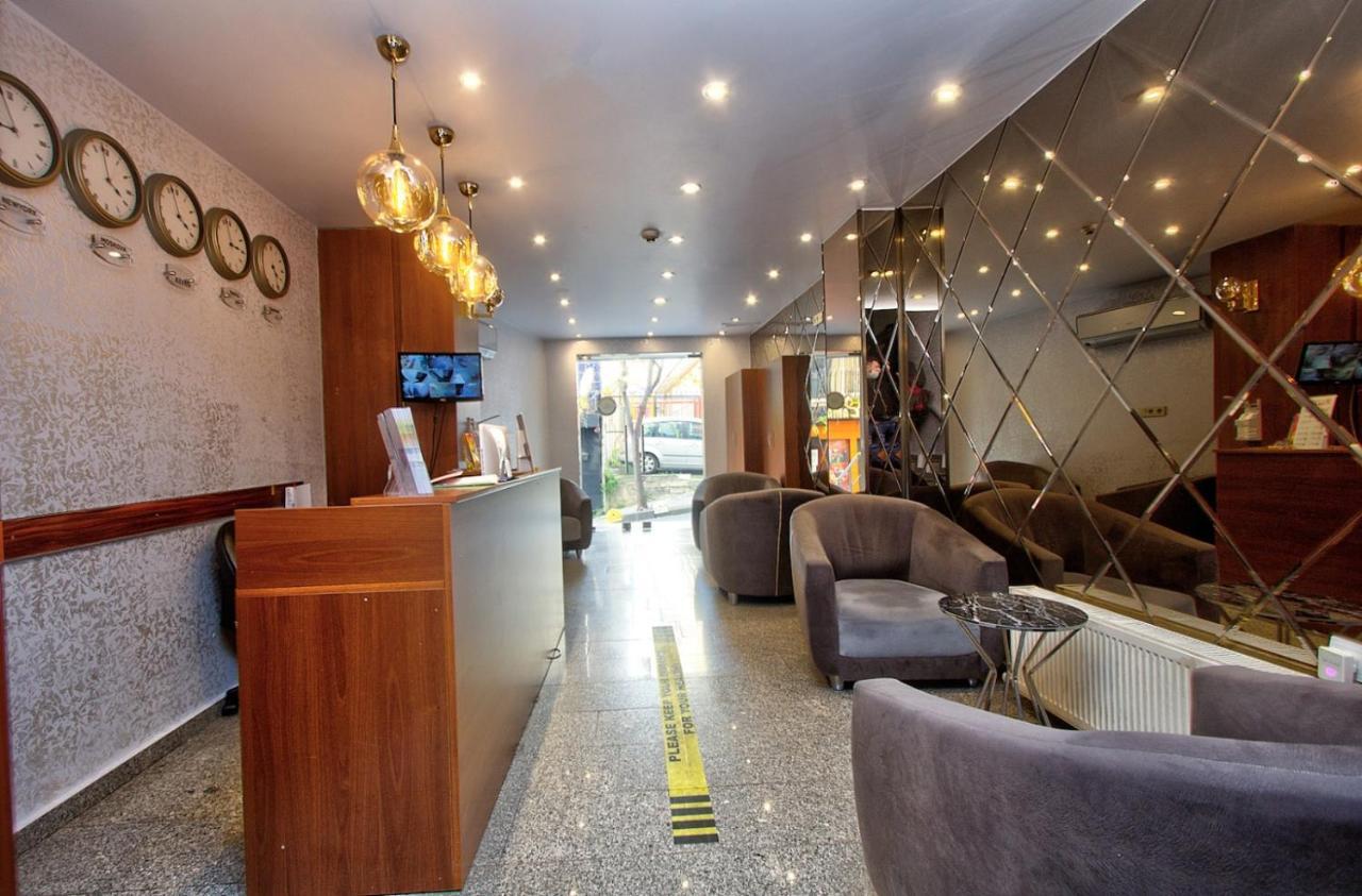 Wide Suites Taksim Istanbul Eksteriør billede