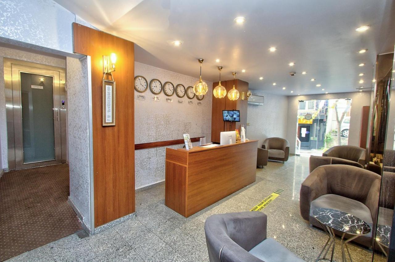 Wide Suites Taksim Istanbul Eksteriør billede