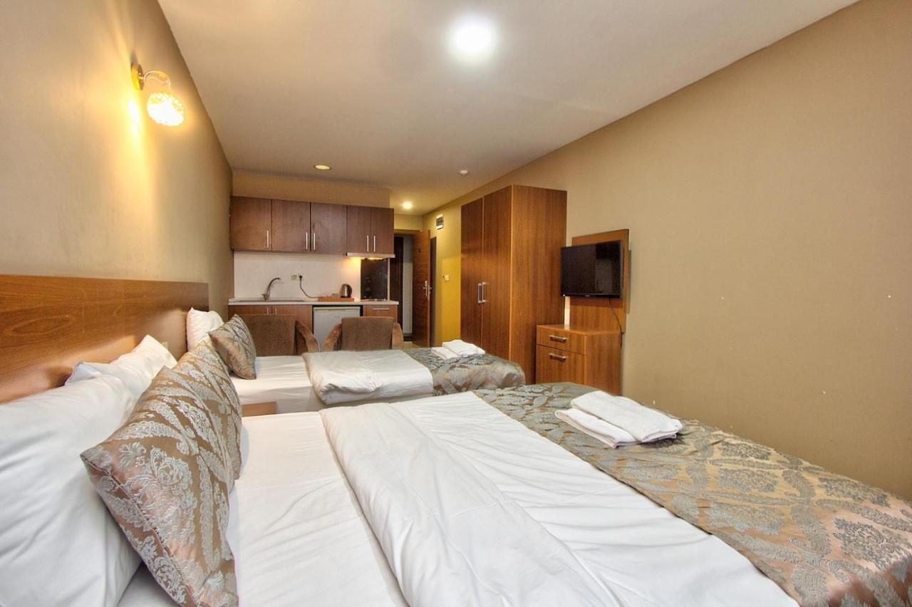 Wide Suites Taksim Istanbul Eksteriør billede