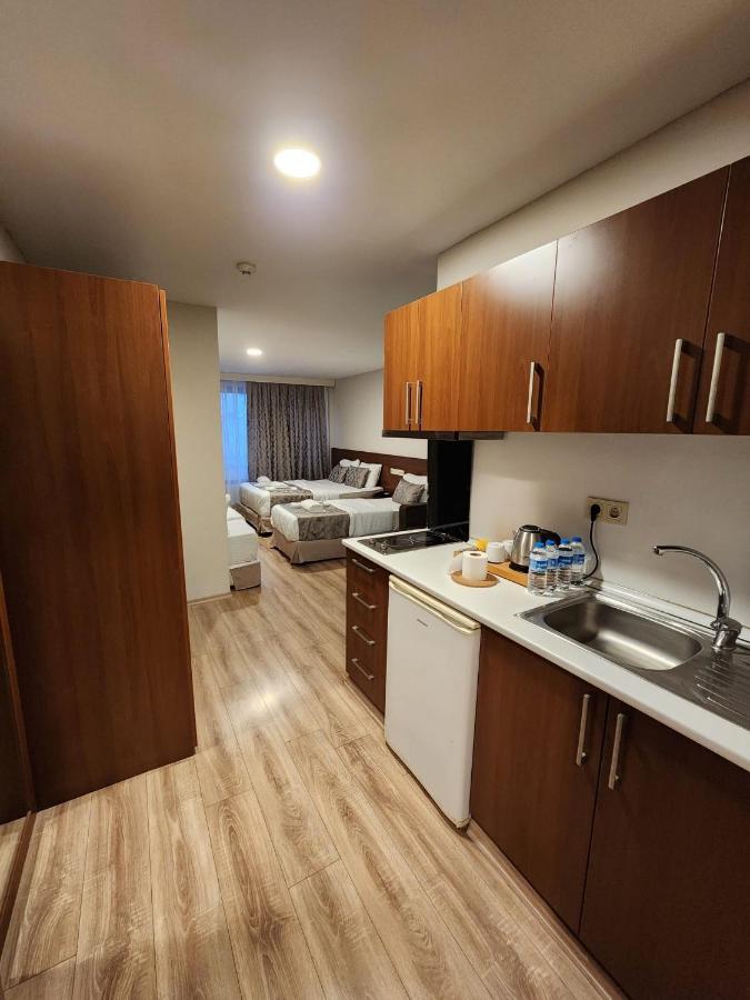 Wide Suites Taksim Istanbul Eksteriør billede