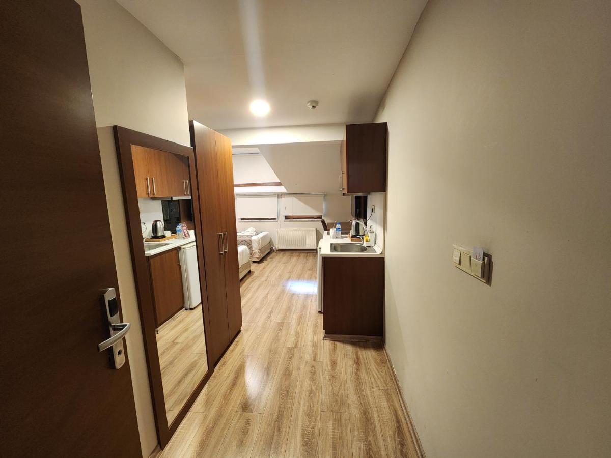 Wide Suites Taksim Istanbul Eksteriør billede
