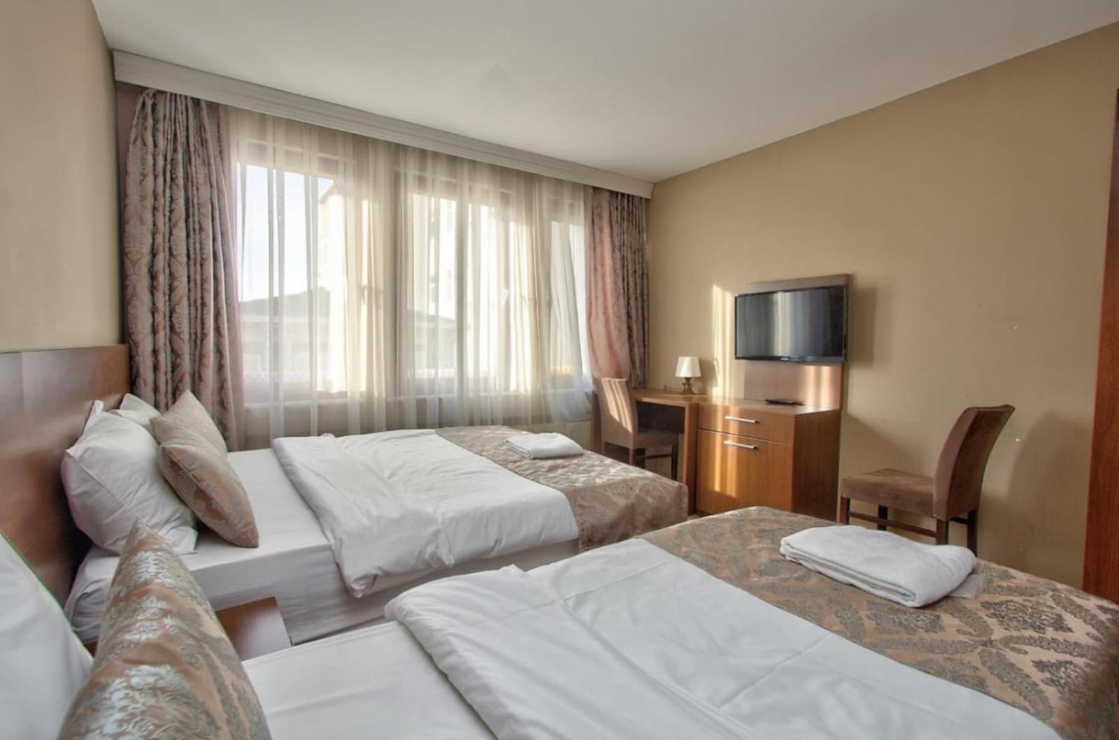 Wide Suites Taksim Istanbul Eksteriør billede