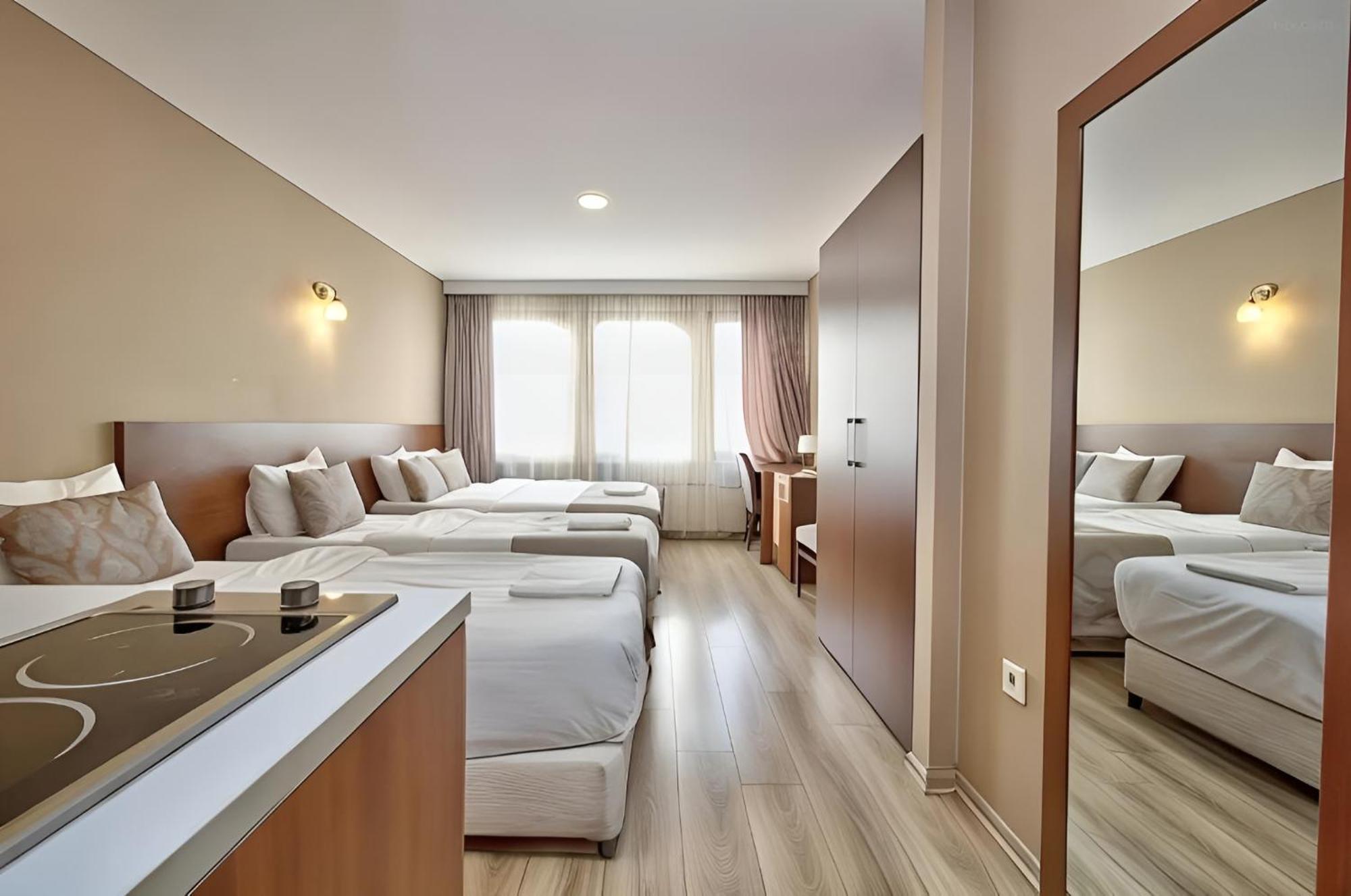 Wide Suites Taksim Istanbul Eksteriør billede