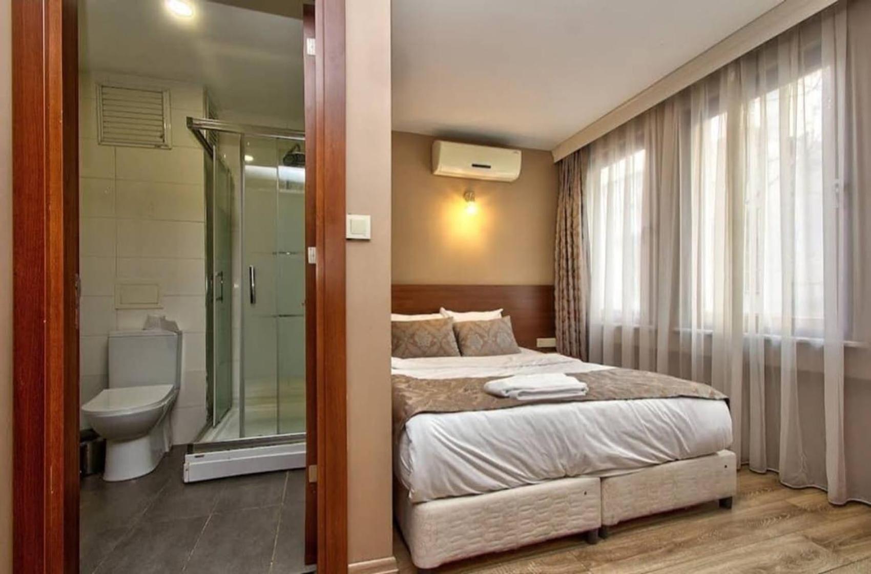 Wide Suites Taksim Istanbul Eksteriør billede