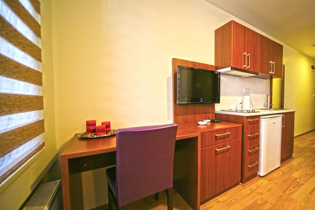 Wide Suites Taksim Istanbul Eksteriør billede
