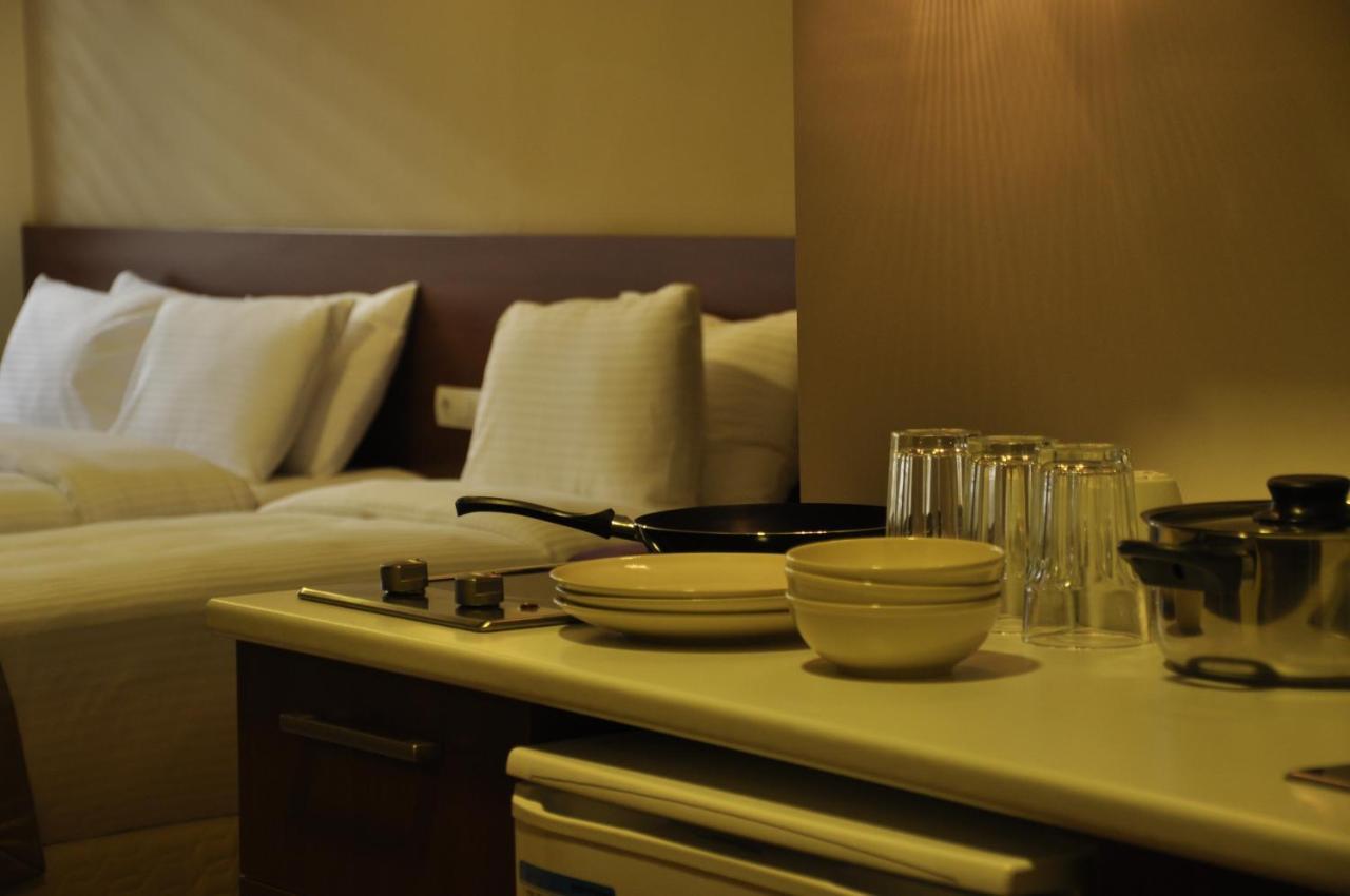 Wide Suites Taksim Istanbul Eksteriør billede