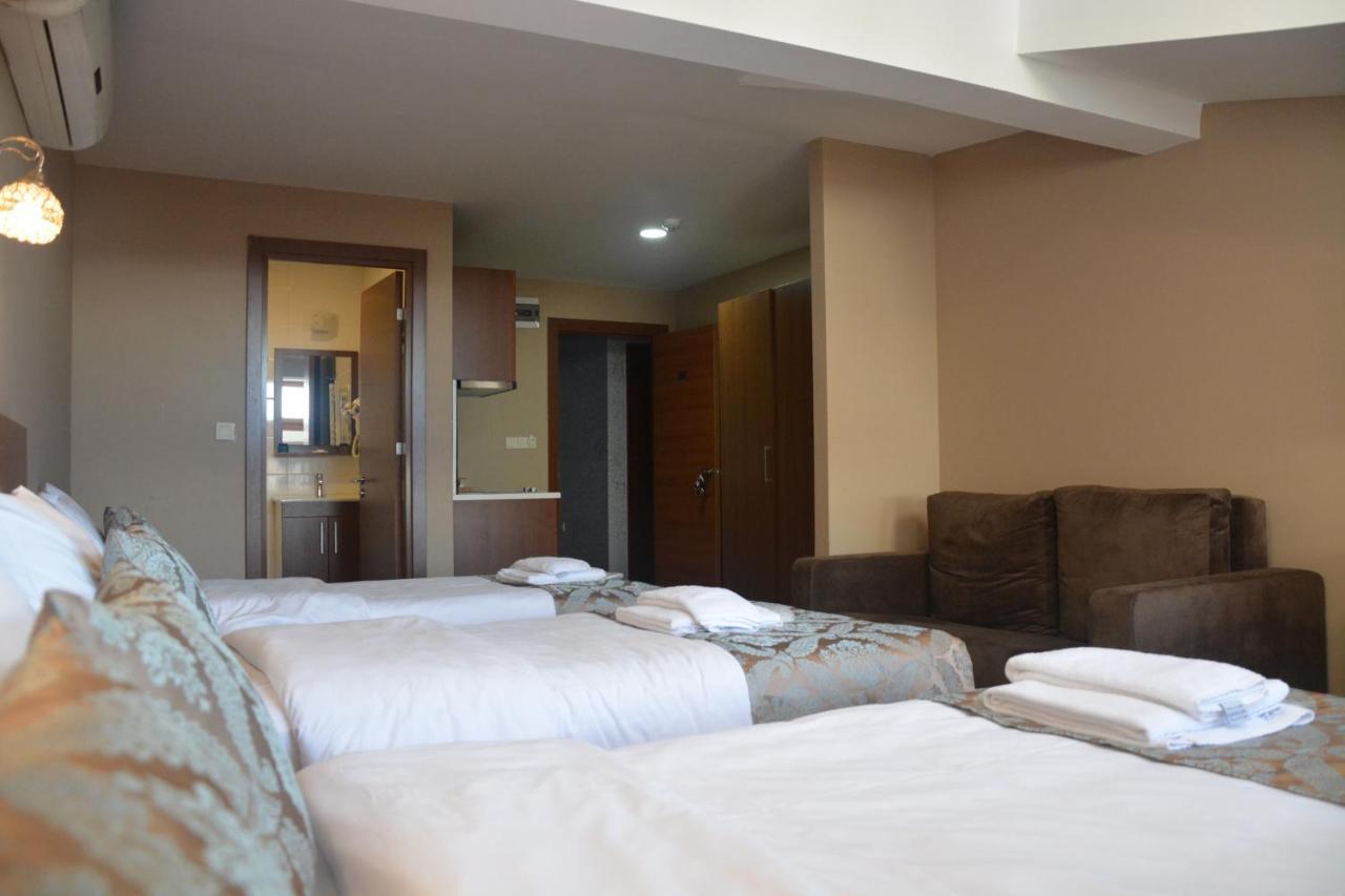 Wide Suites Taksim Istanbul Eksteriør billede