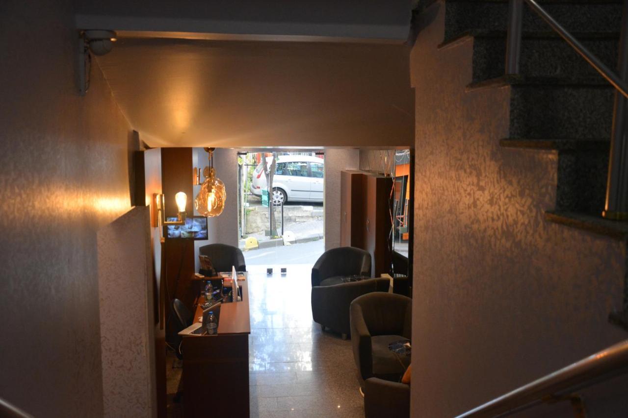 Wide Suites Taksim Istanbul Eksteriør billede