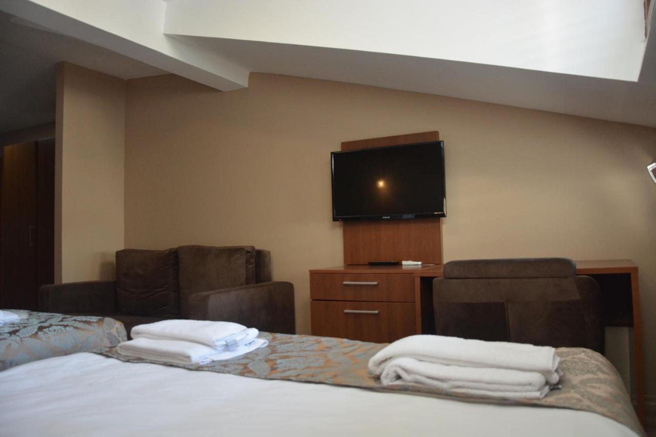 Wide Suites Taksim Istanbul Eksteriør billede
