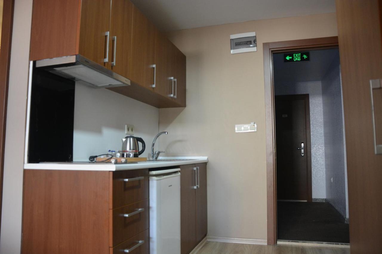 Wide Suites Taksim Istanbul Eksteriør billede