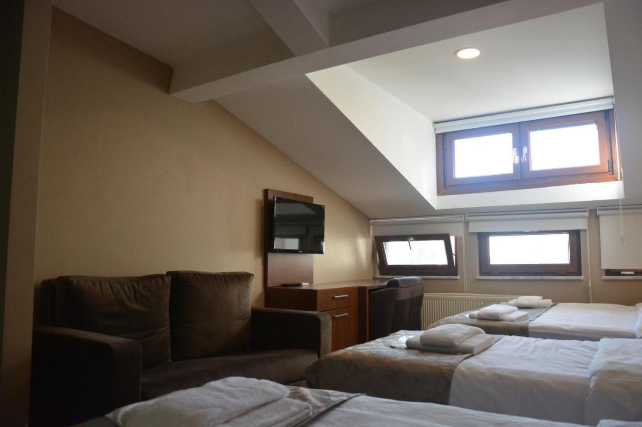 Wide Suites Taksim Istanbul Eksteriør billede