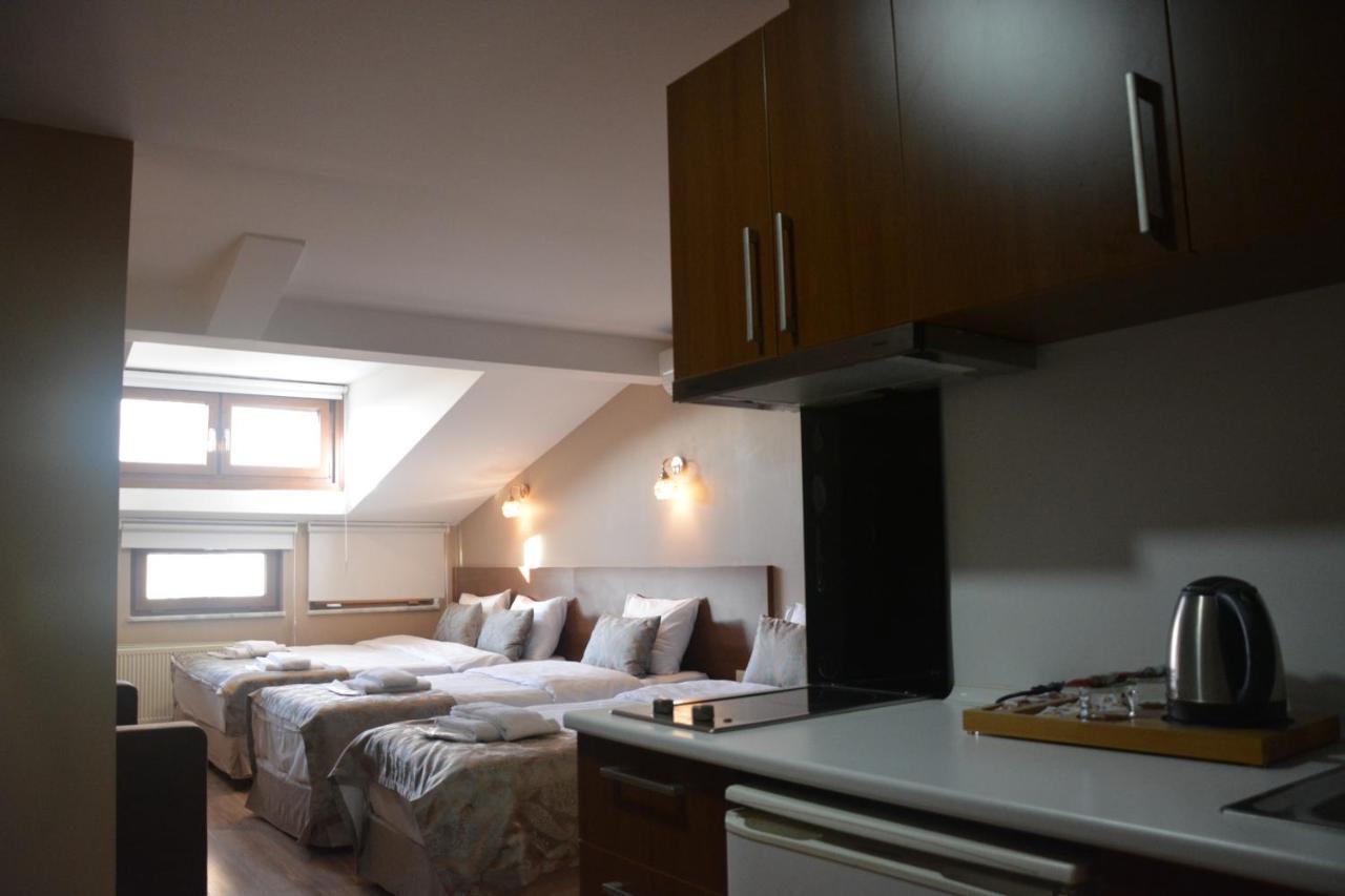 Wide Suites Taksim Istanbul Eksteriør billede