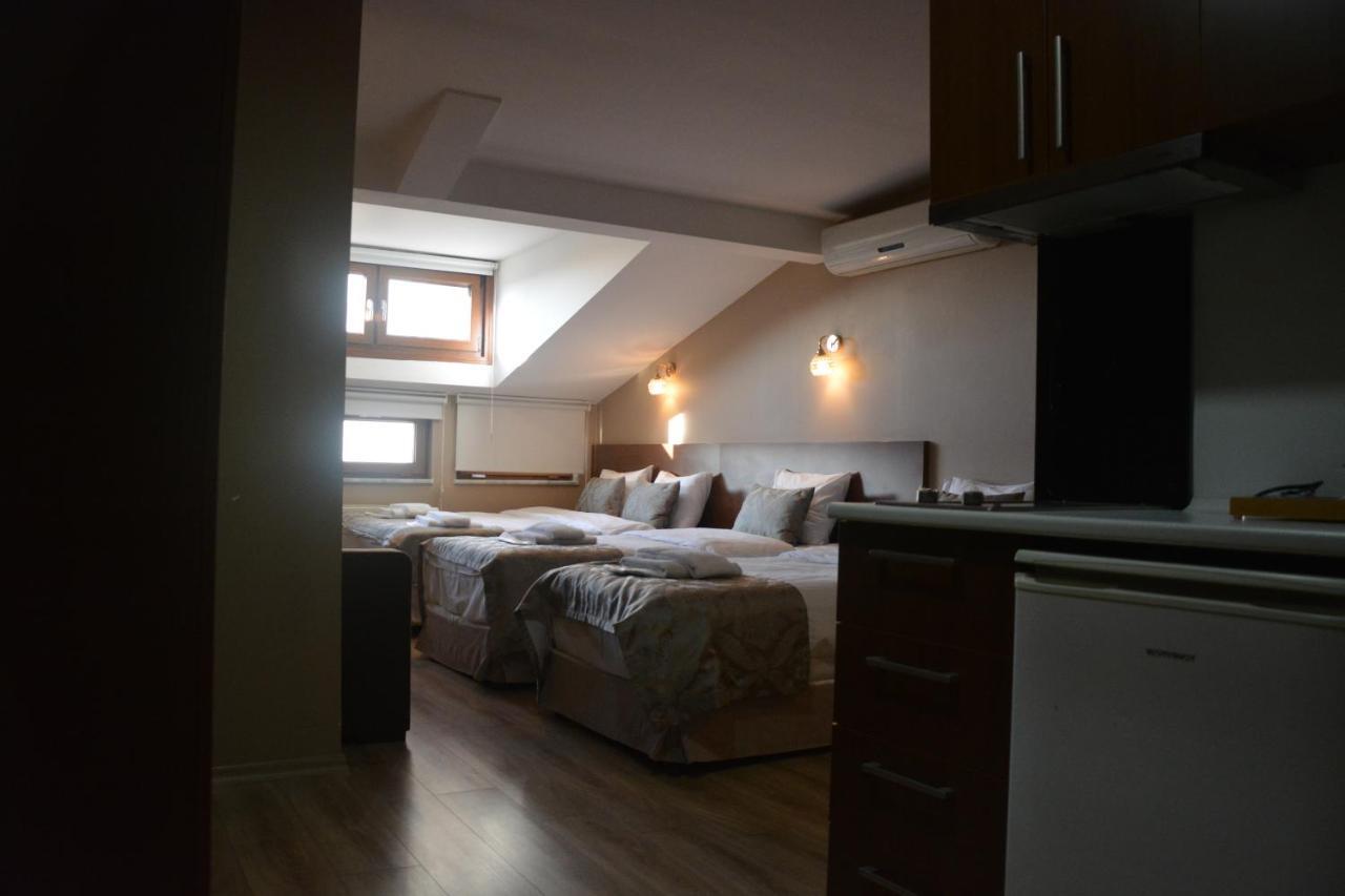 Wide Suites Taksim Istanbul Eksteriør billede
