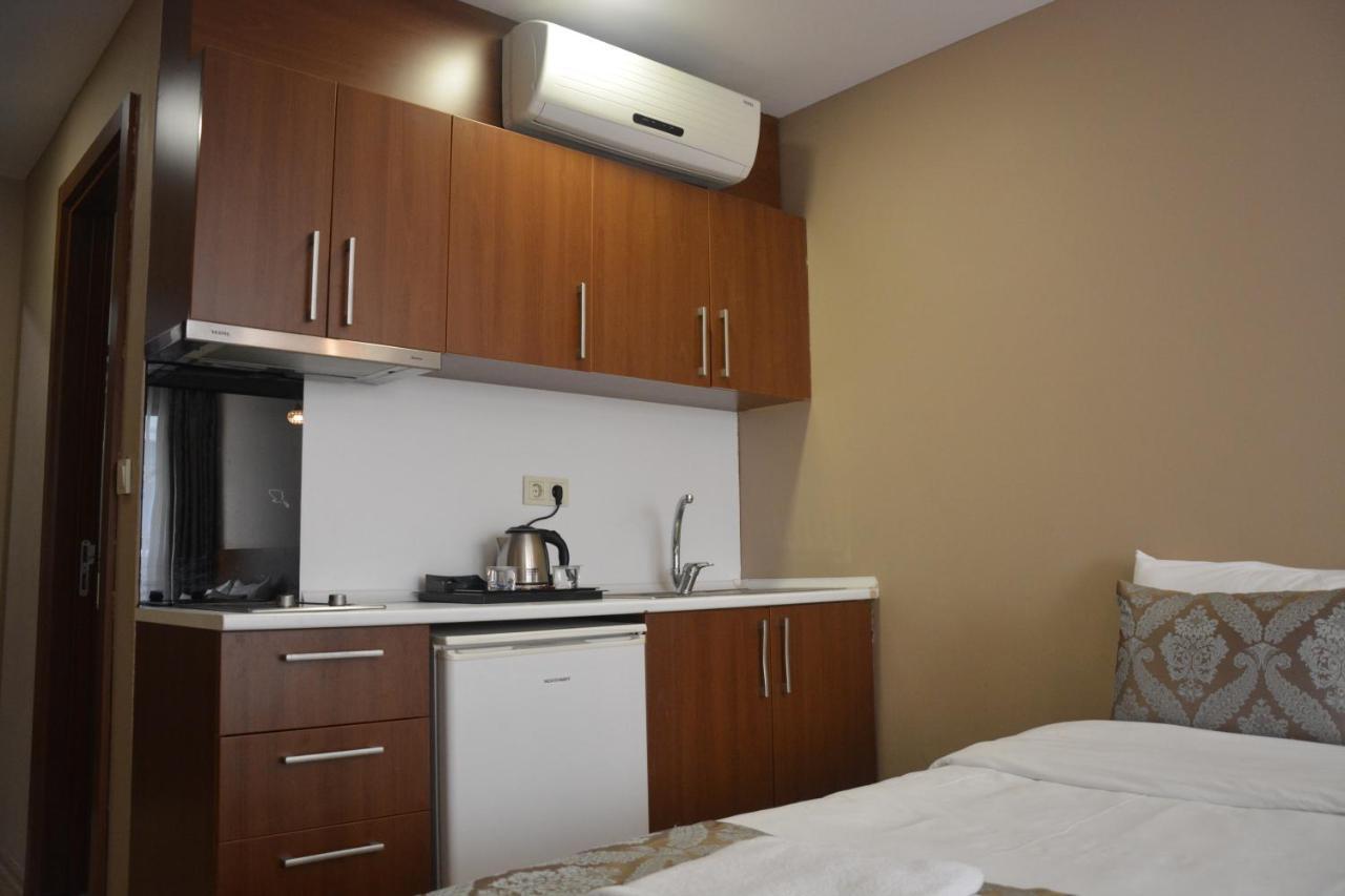 Wide Suites Taksim Istanbul Eksteriør billede