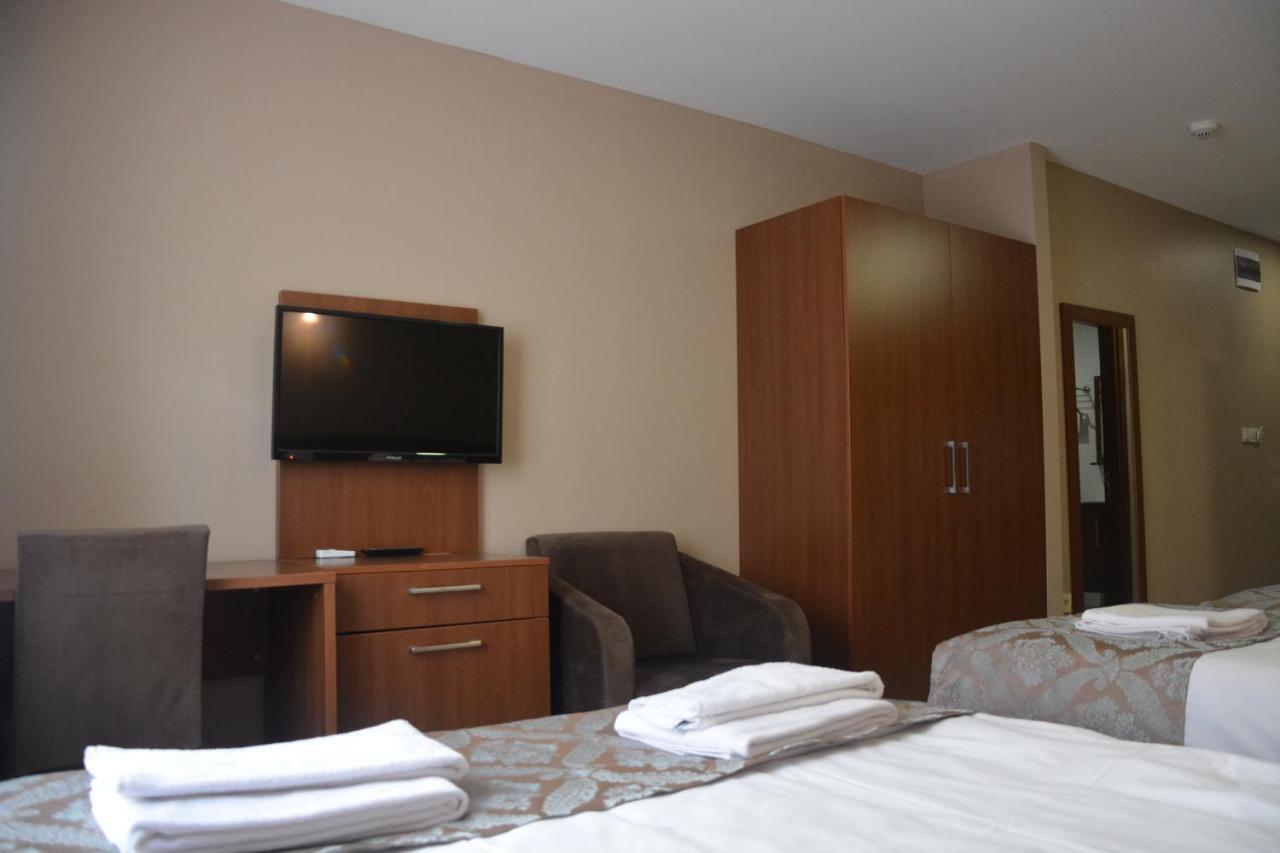 Wide Suites Taksim Istanbul Eksteriør billede