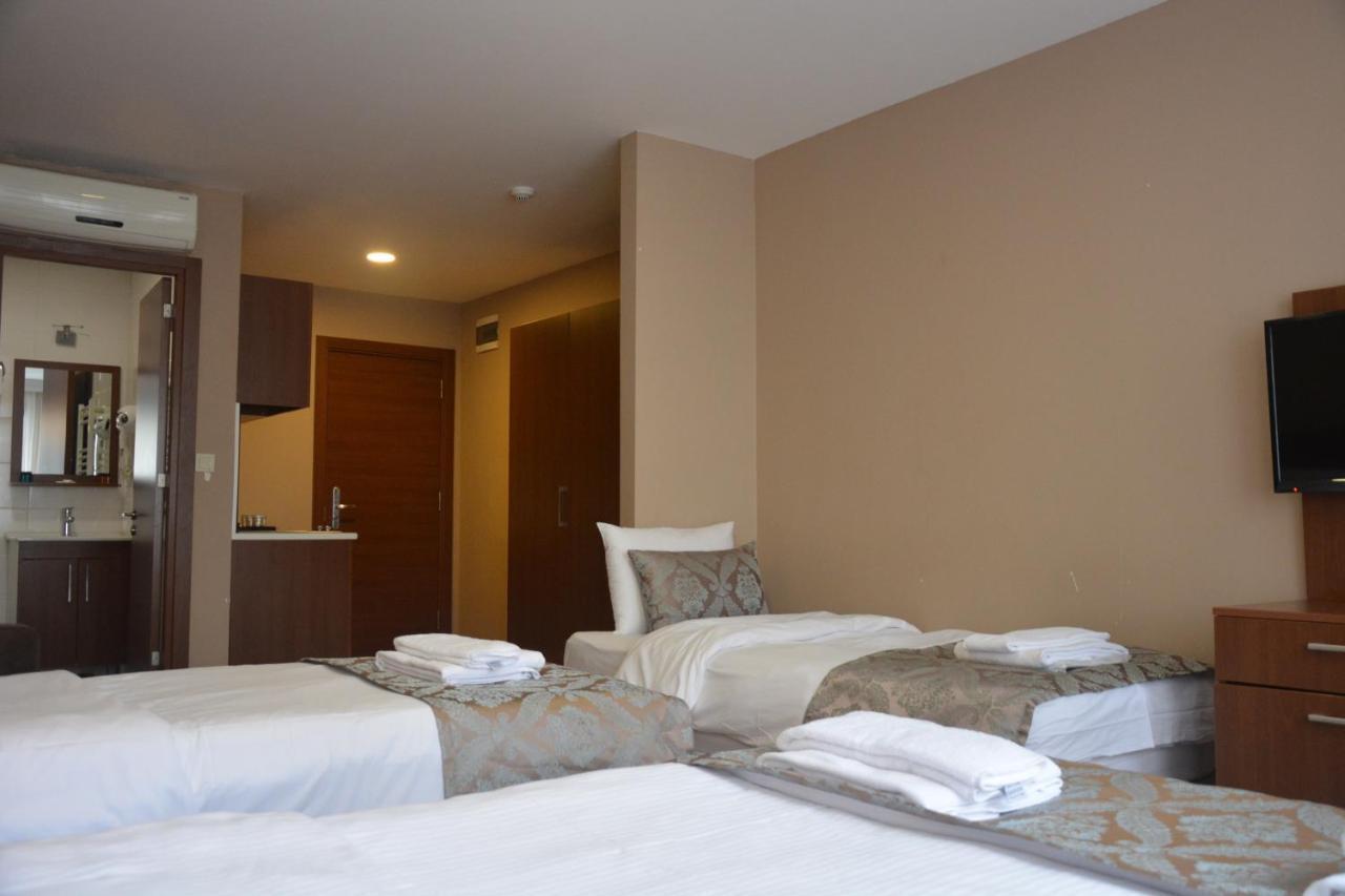 Wide Suites Taksim Istanbul Eksteriør billede