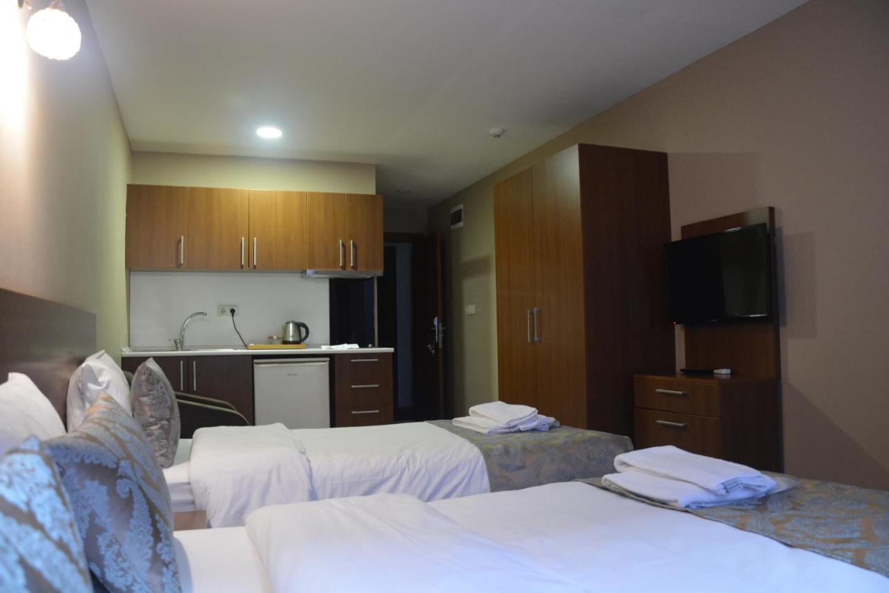 Wide Suites Taksim Istanbul Eksteriør billede