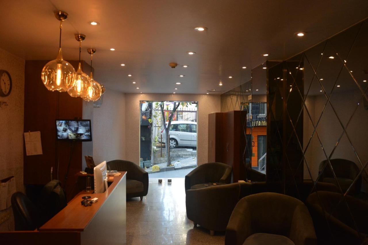 Wide Suites Taksim Istanbul Eksteriør billede