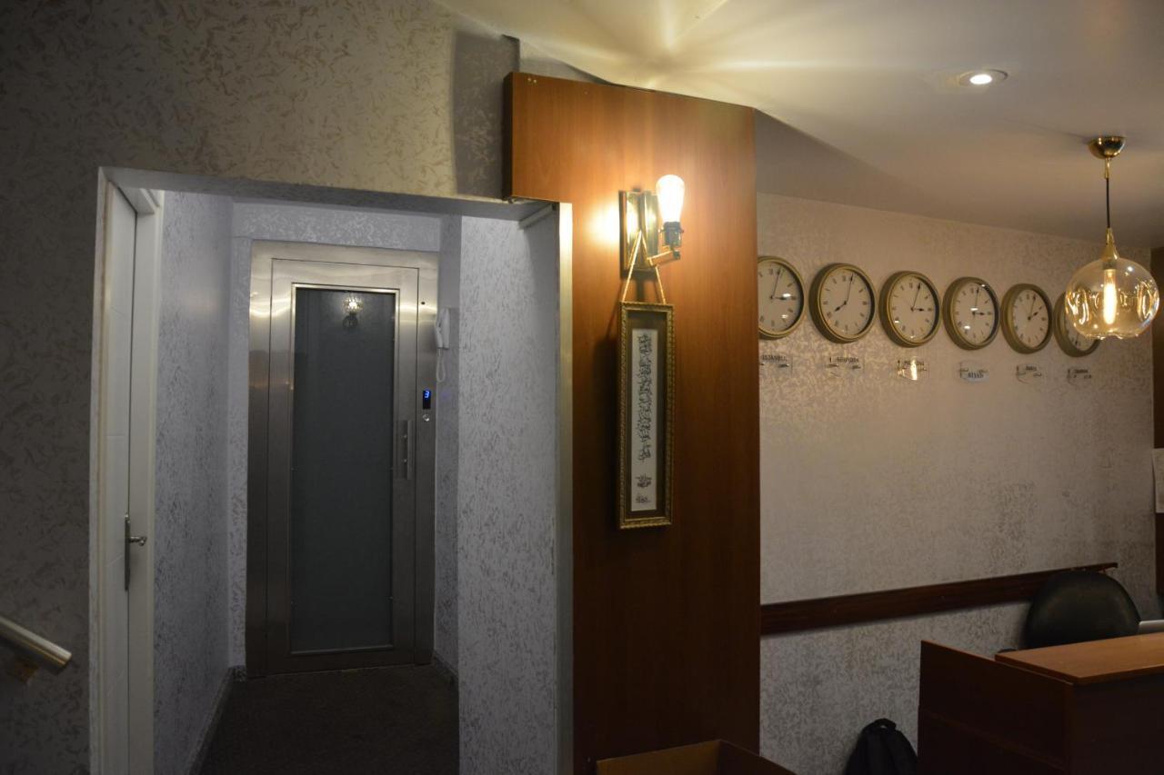 Wide Suites Taksim Istanbul Eksteriør billede
