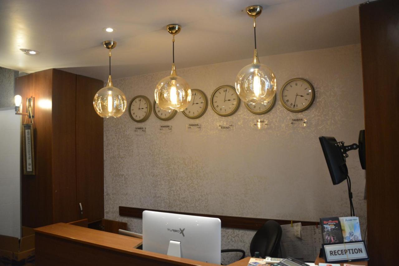 Wide Suites Taksim Istanbul Eksteriør billede
