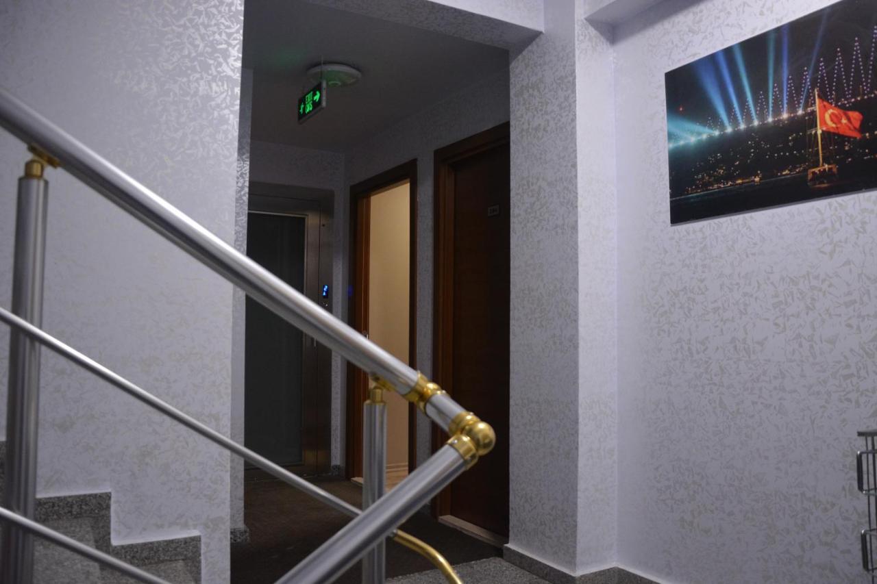 Wide Suites Taksim Istanbul Eksteriør billede