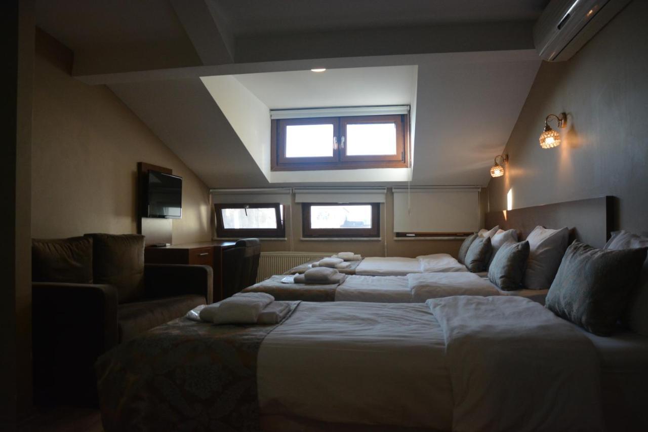 Wide Suites Taksim Istanbul Eksteriør billede