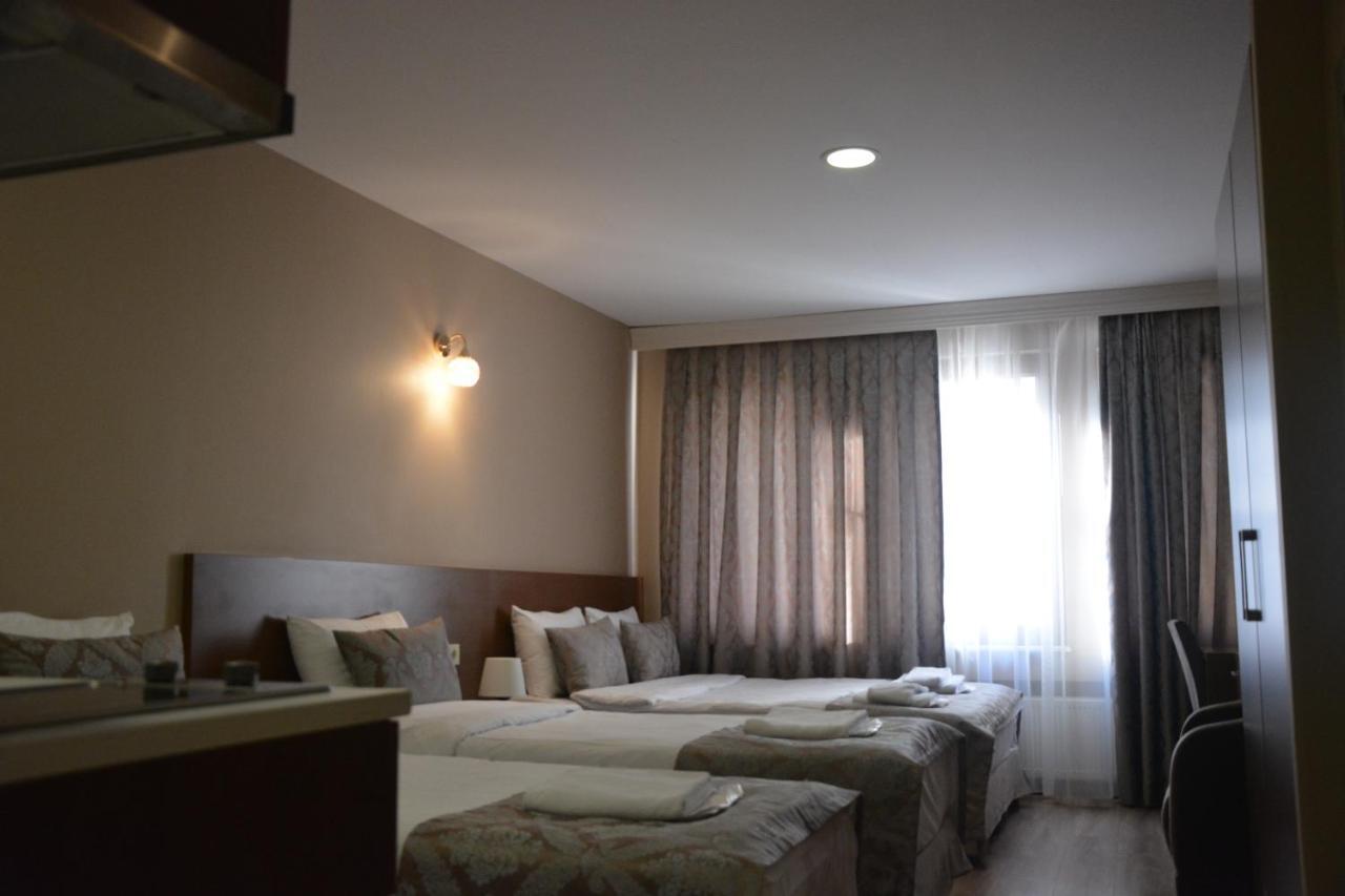 Wide Suites Taksim Istanbul Eksteriør billede