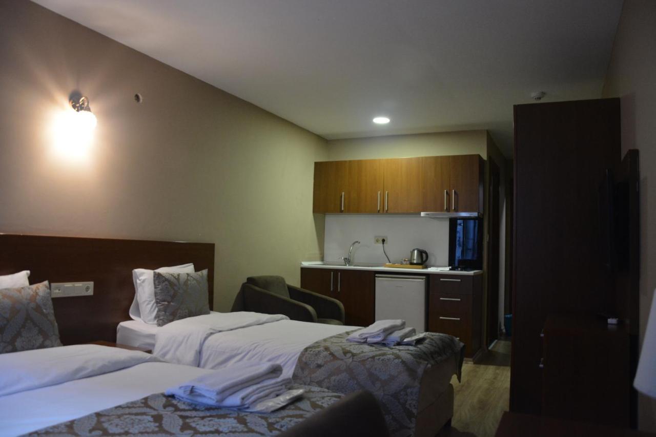Wide Suites Taksim Istanbul Eksteriør billede