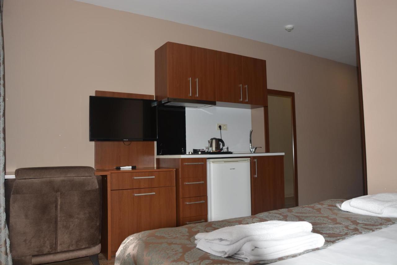 Wide Suites Taksim Istanbul Eksteriør billede